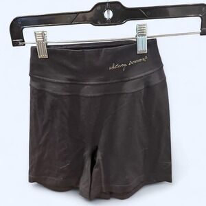 gymshark biker short